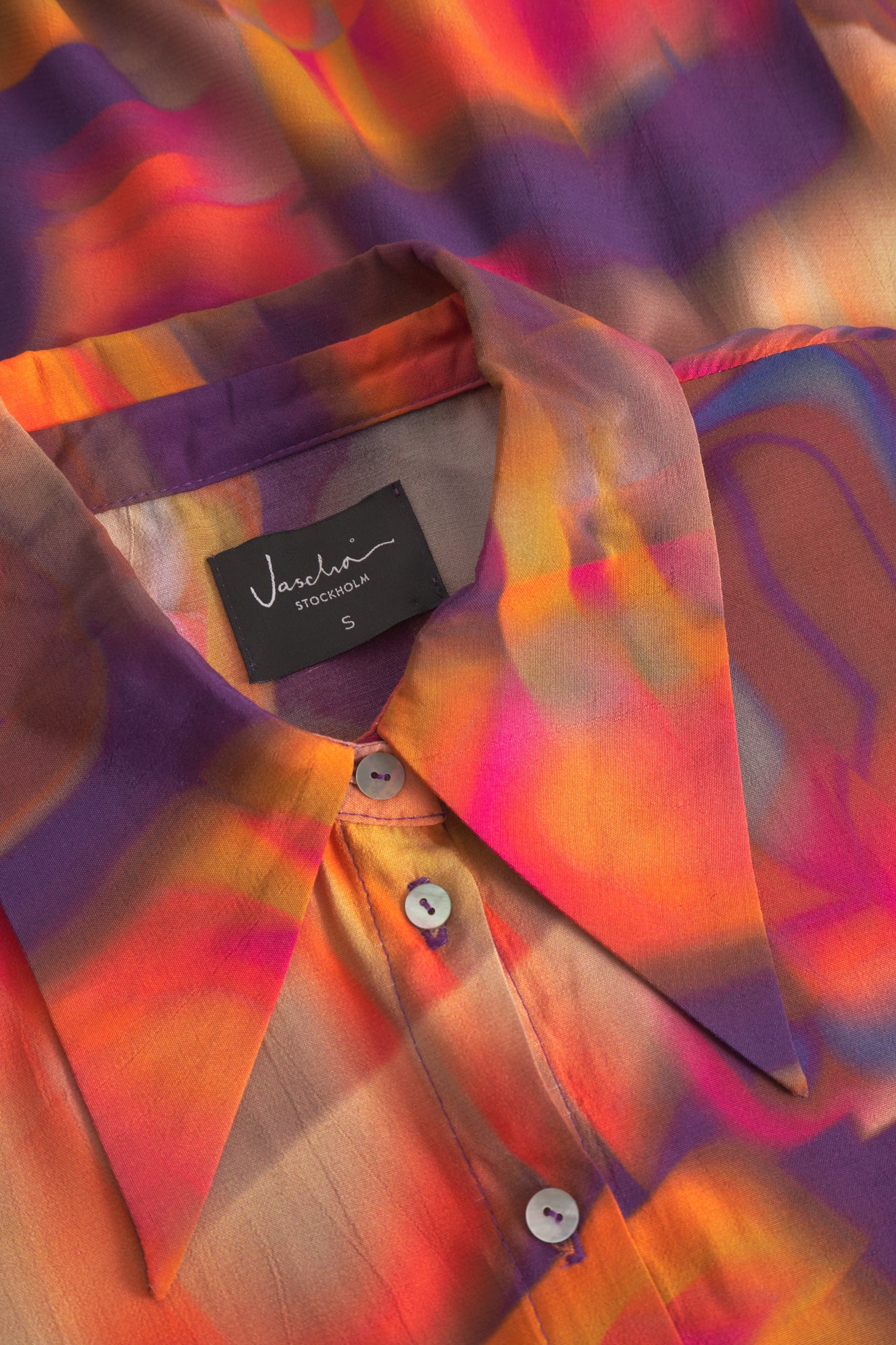 Printed Shirt Air Solar Sunrise