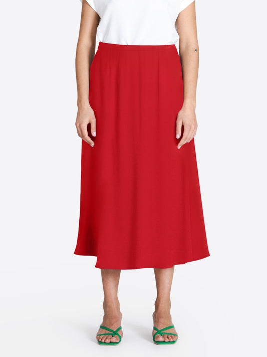 Recycled Skirt Fancy Long