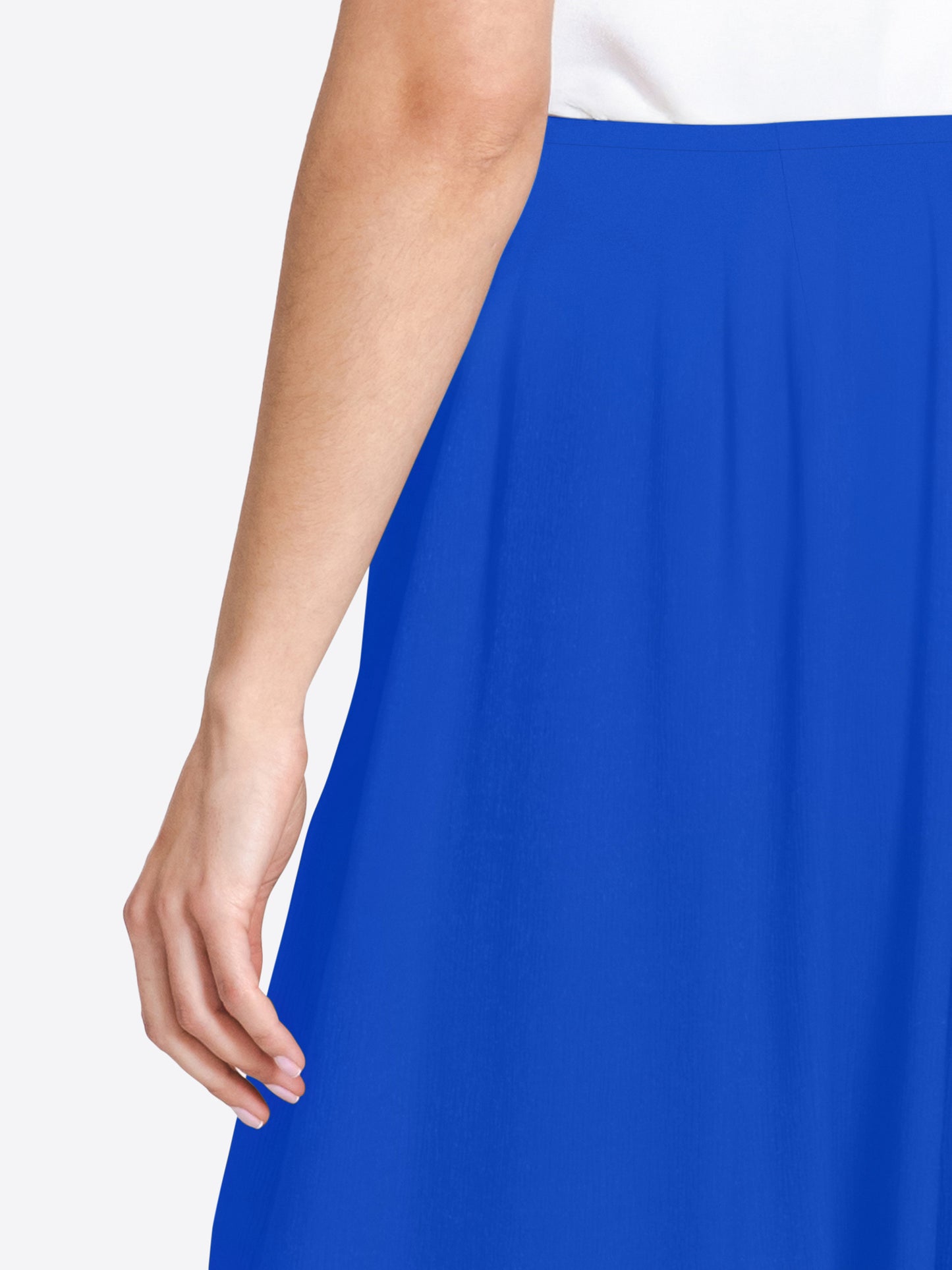 Recycled Skirt Fancy Long