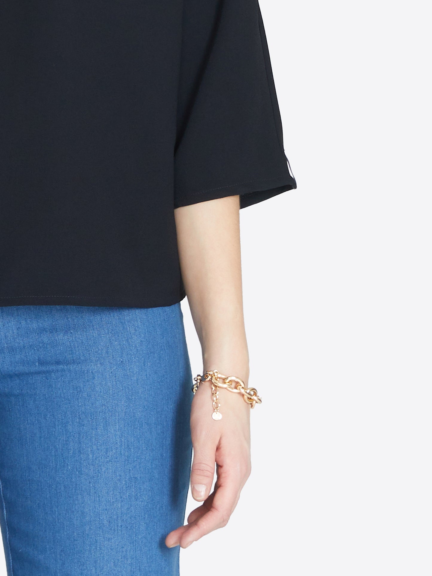 Recycled Blouse Mercher