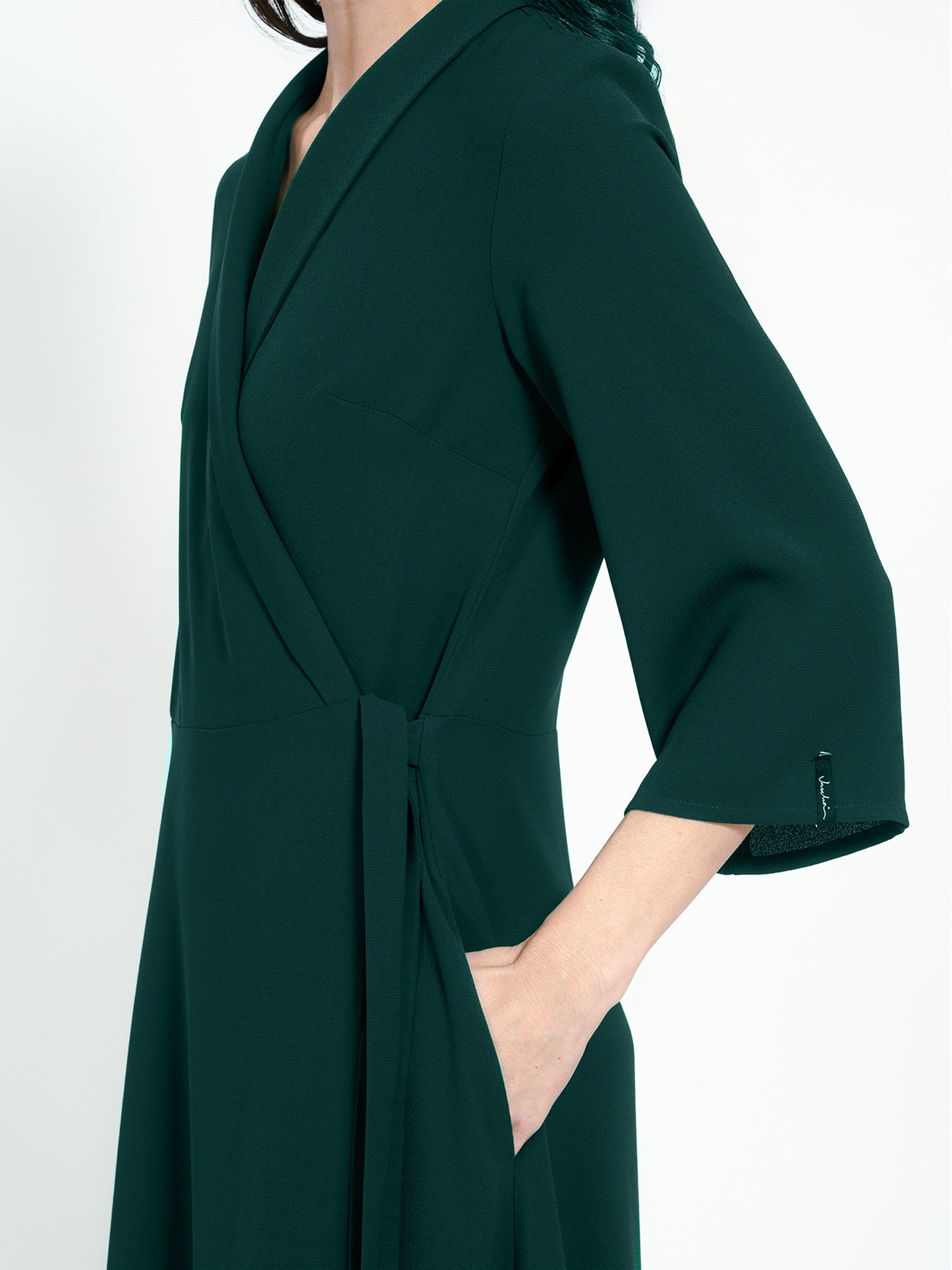 Recycled Dress Justine