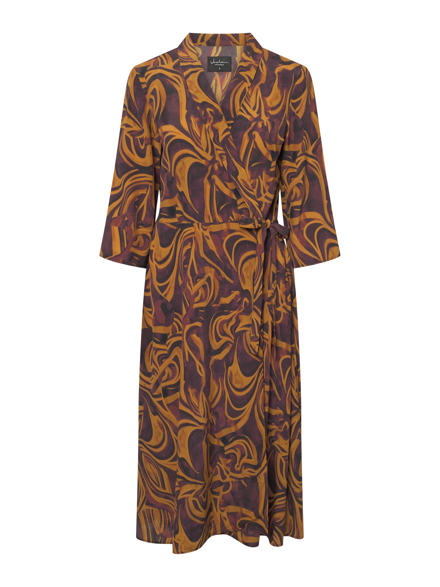 Printed Dress Justine Emberlight