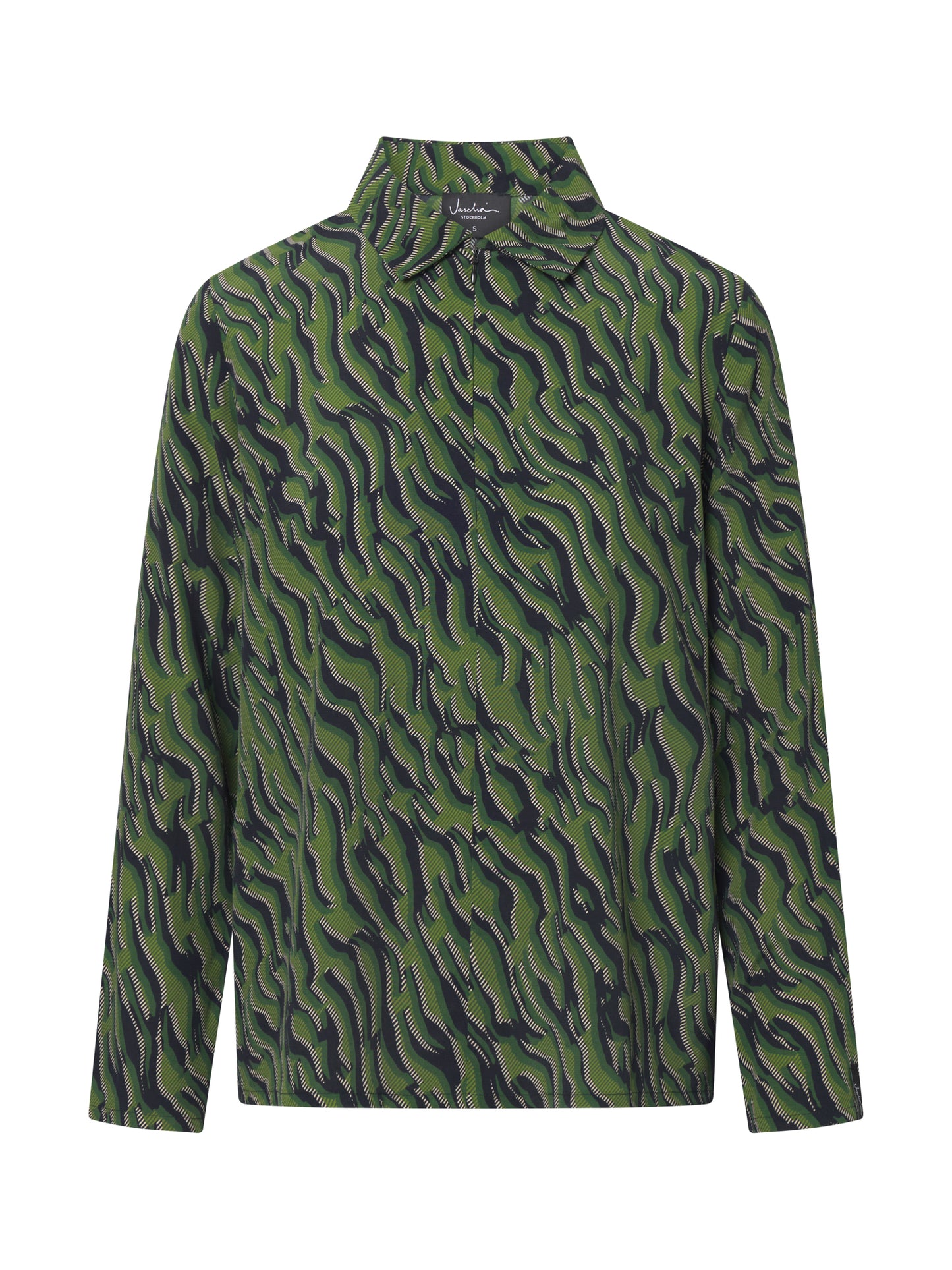 Printed Blouse Saskia Oasis