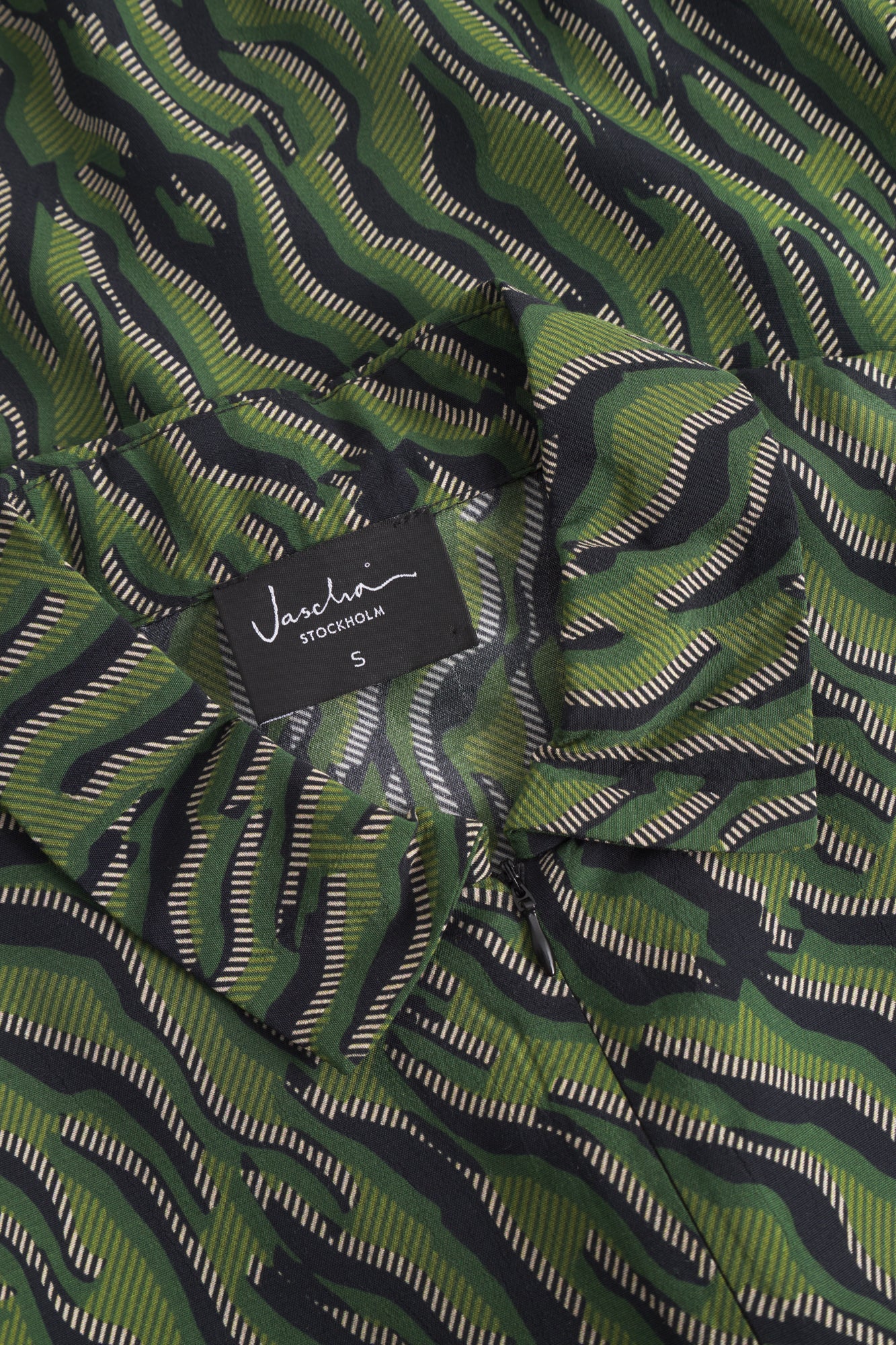 Printed Blouse Saskia Oasis