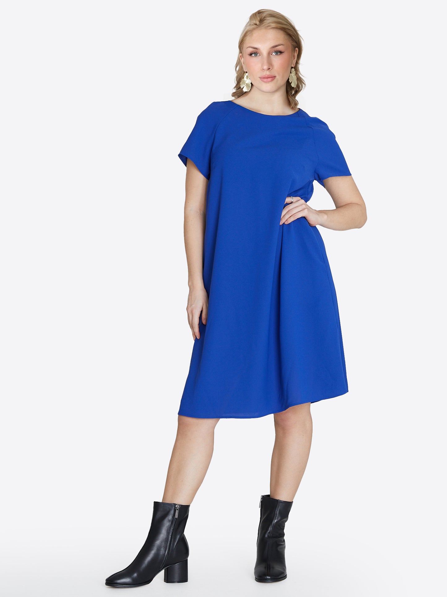 Recycled Dress Simone