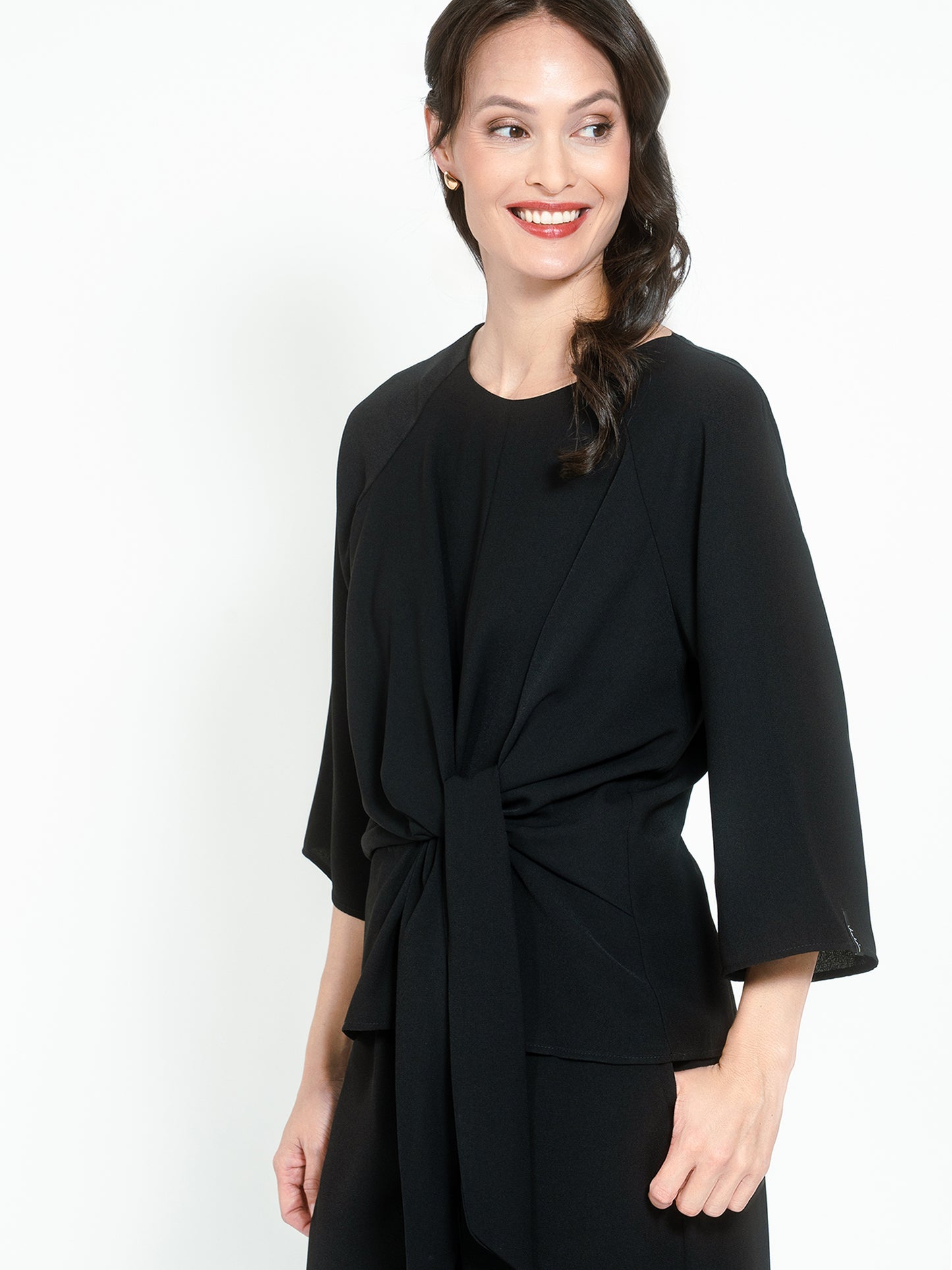 Recycled Blouse Bijoux