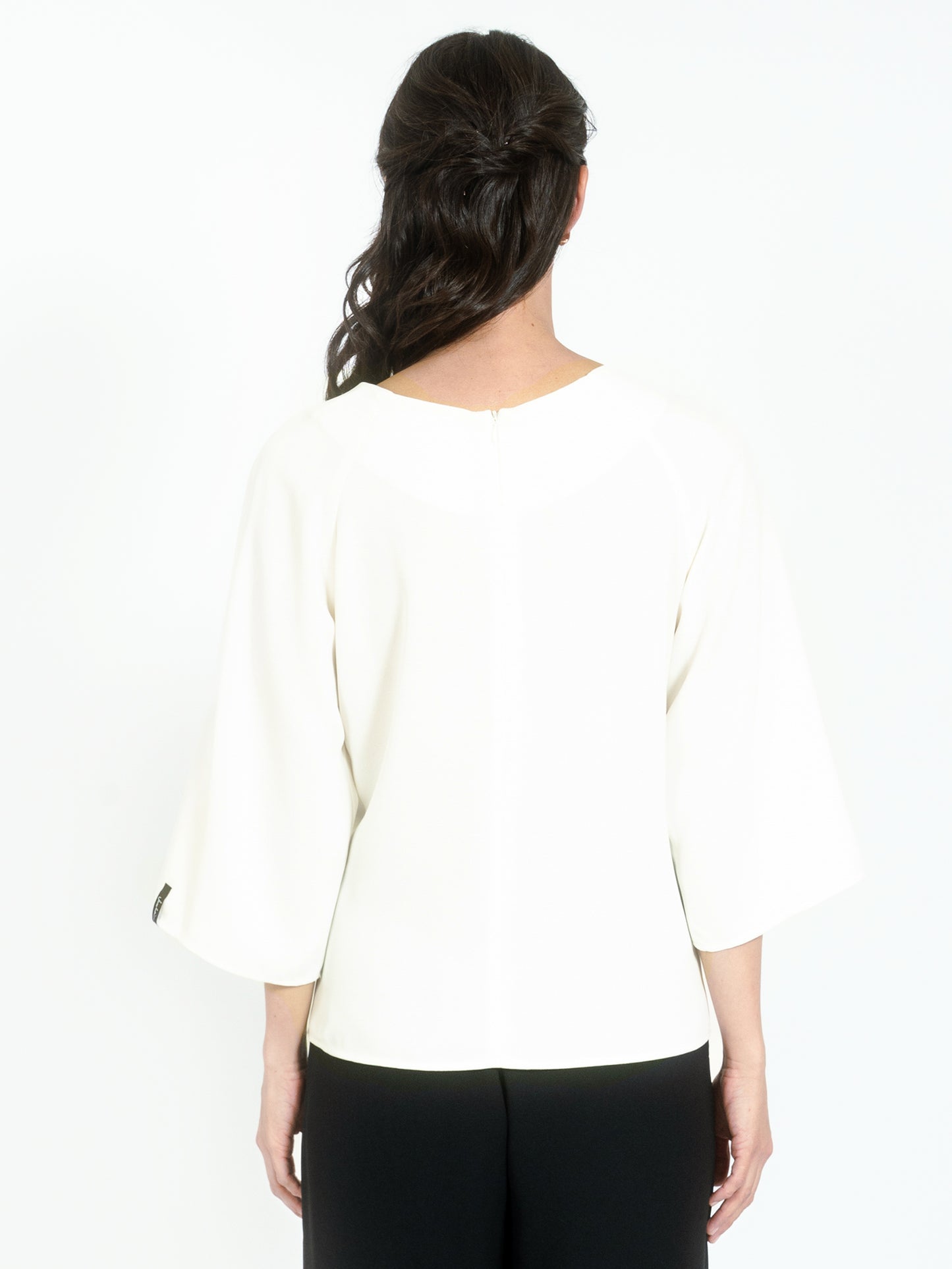 Recycled Blouse Bijoux