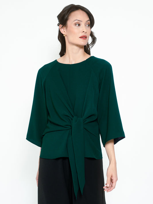 Recycled Blouse Bijoux