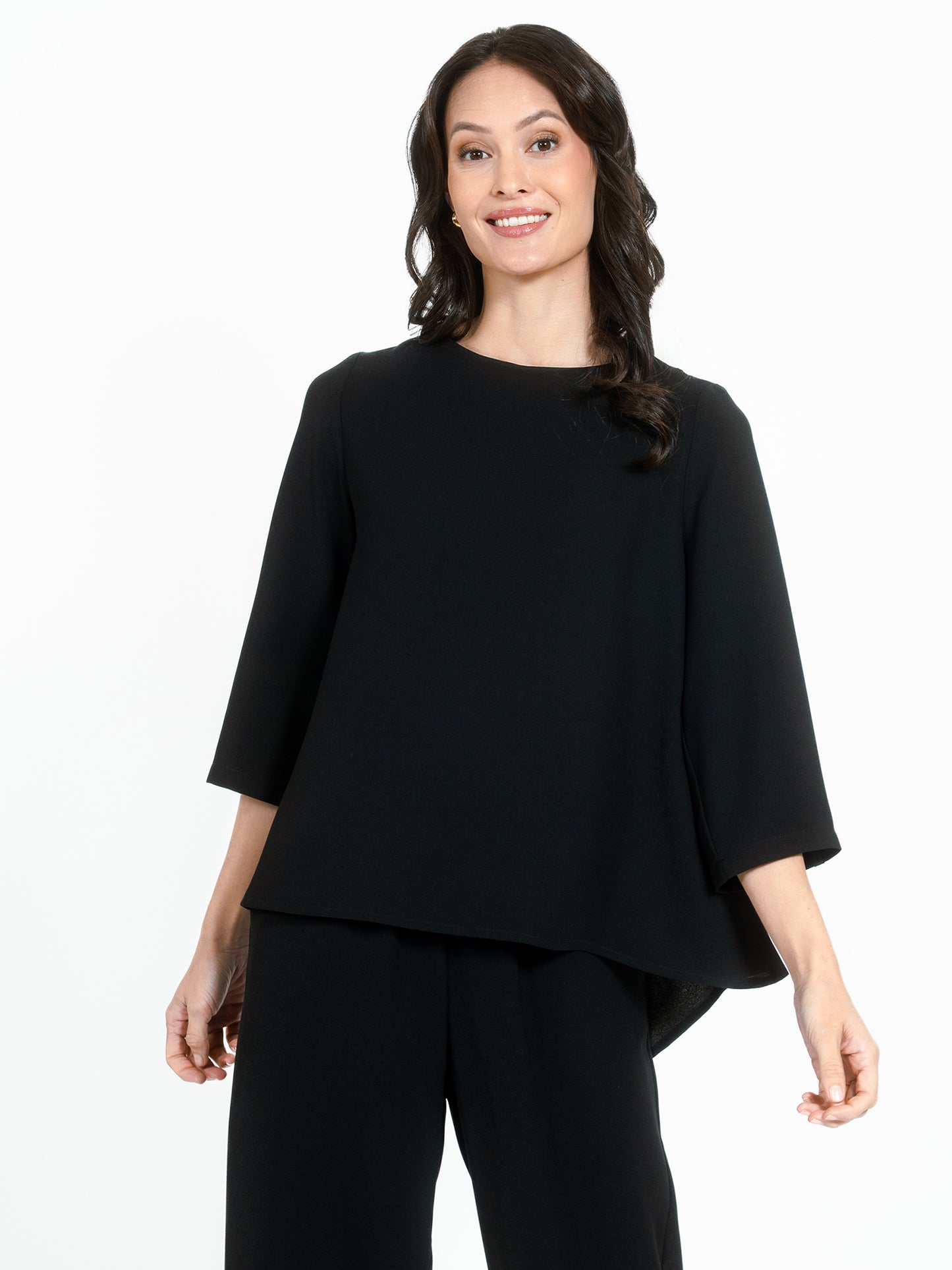 Recycled Blouse Iris