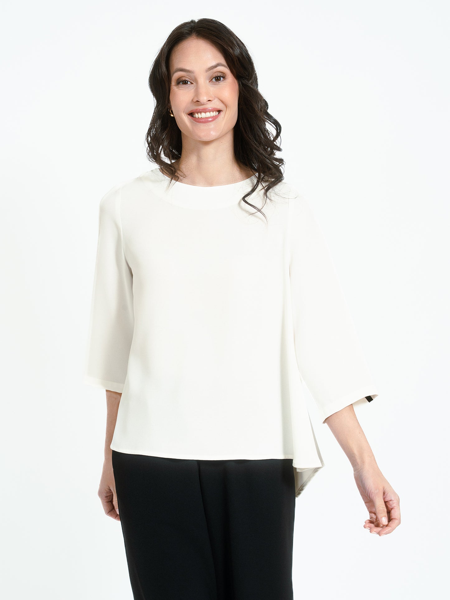 Recycled Blouse Iris