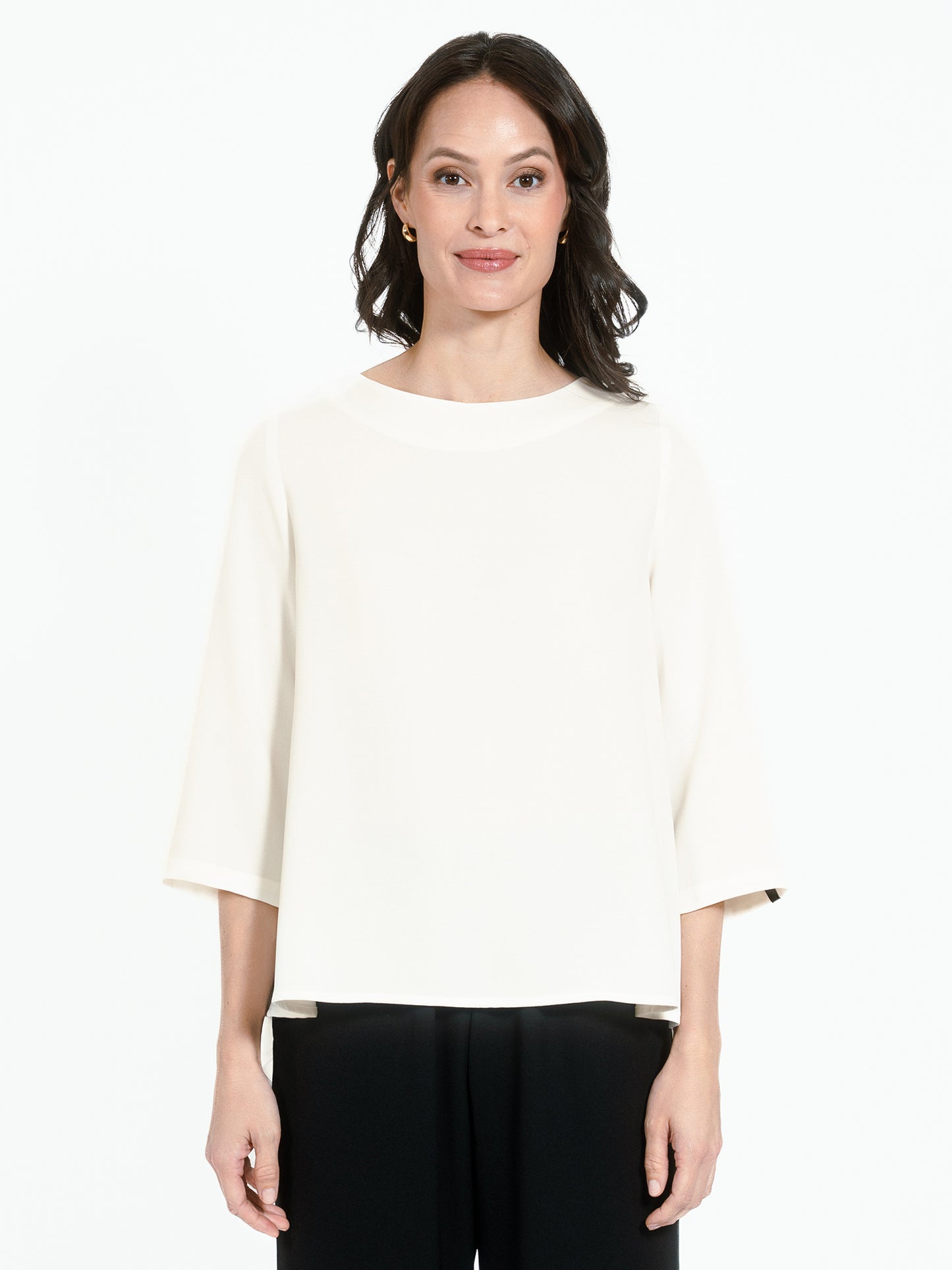 Recycled Blouse Iris